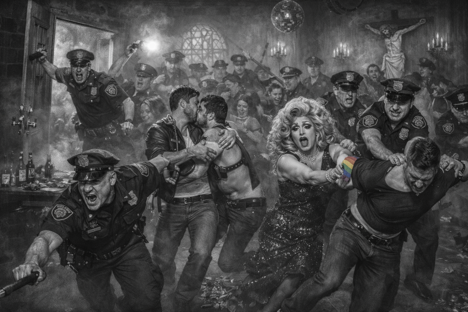 Featured image for “Religious Persecution: Going After the Wrong People”