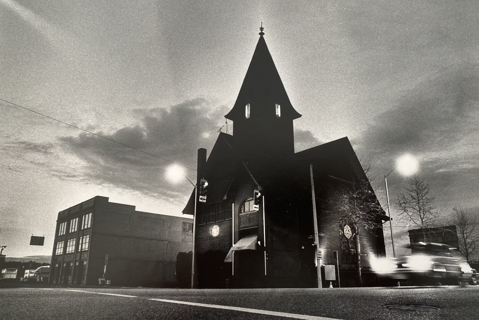 Featured image for “The Case for George Freeman”