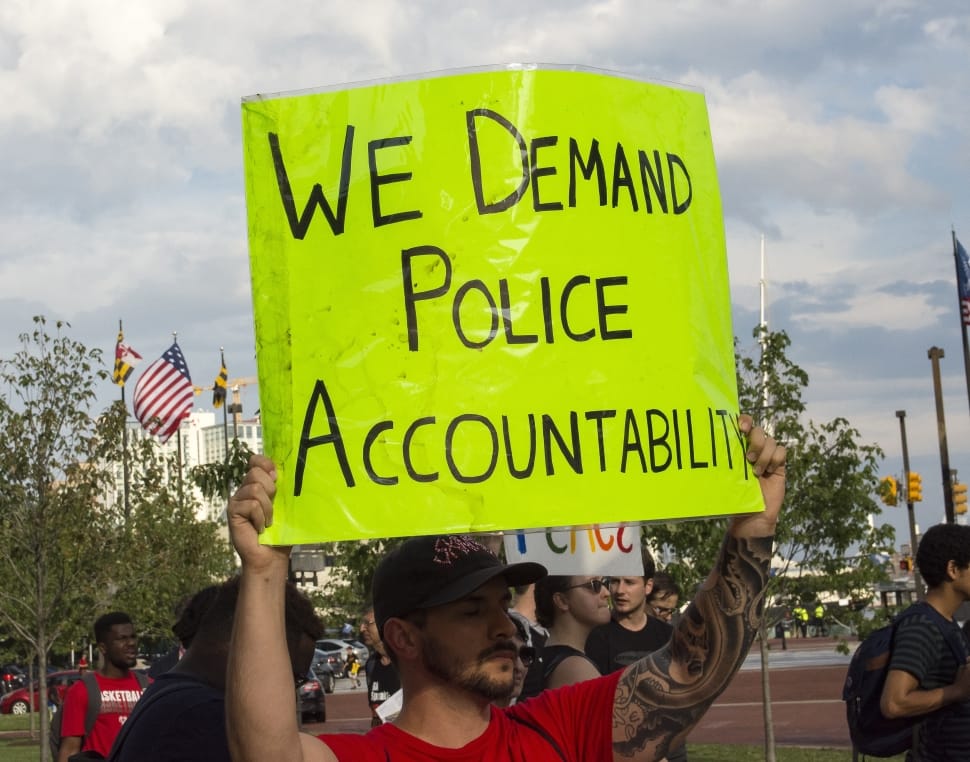Featured image for “Police Accountability: Who Will Watch the Watchers?”