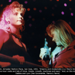 Sisters Debbie and Lynn at Phantom San Jose (George Freeman)