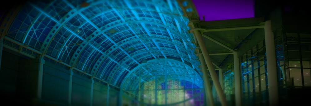 Seattle Convention Center interior