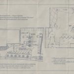 Floorplan of George Freeman's San Jose Nightclub, Phantom.