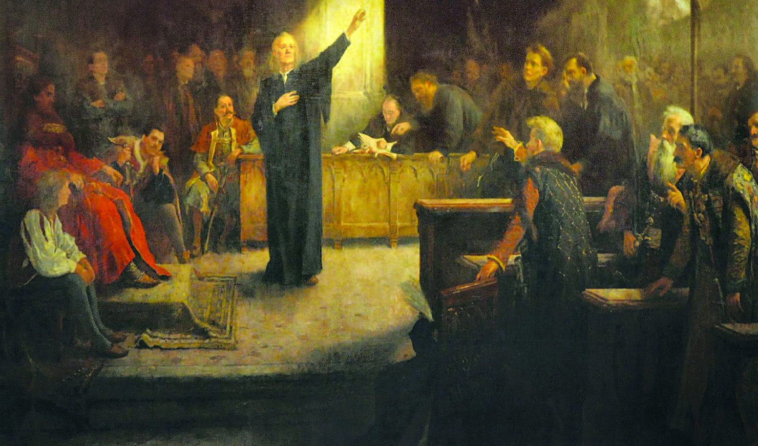 Featured image for “Right to Pray: The Fight for Religious Freedom”