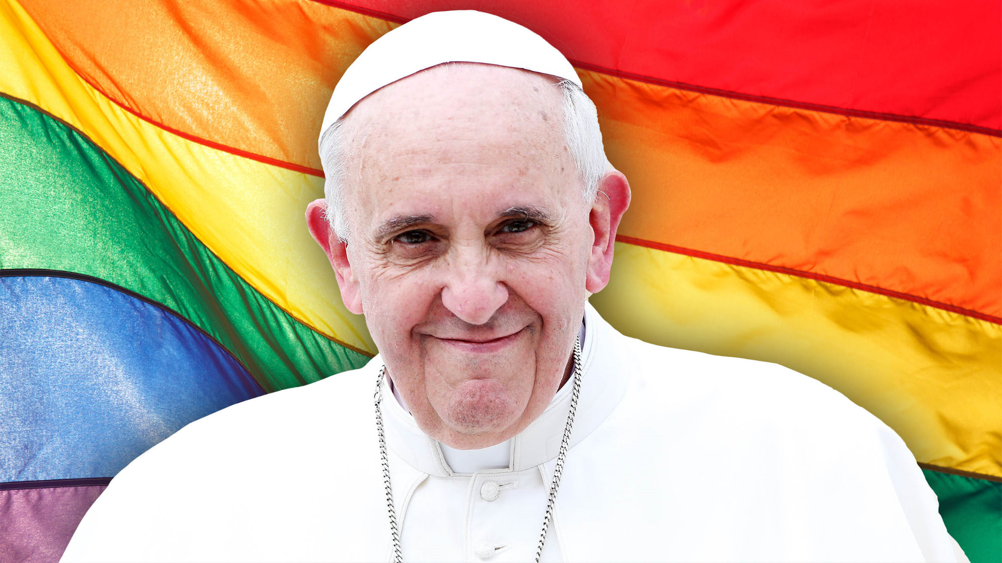 Featured image for “The Pope Comes Out….”