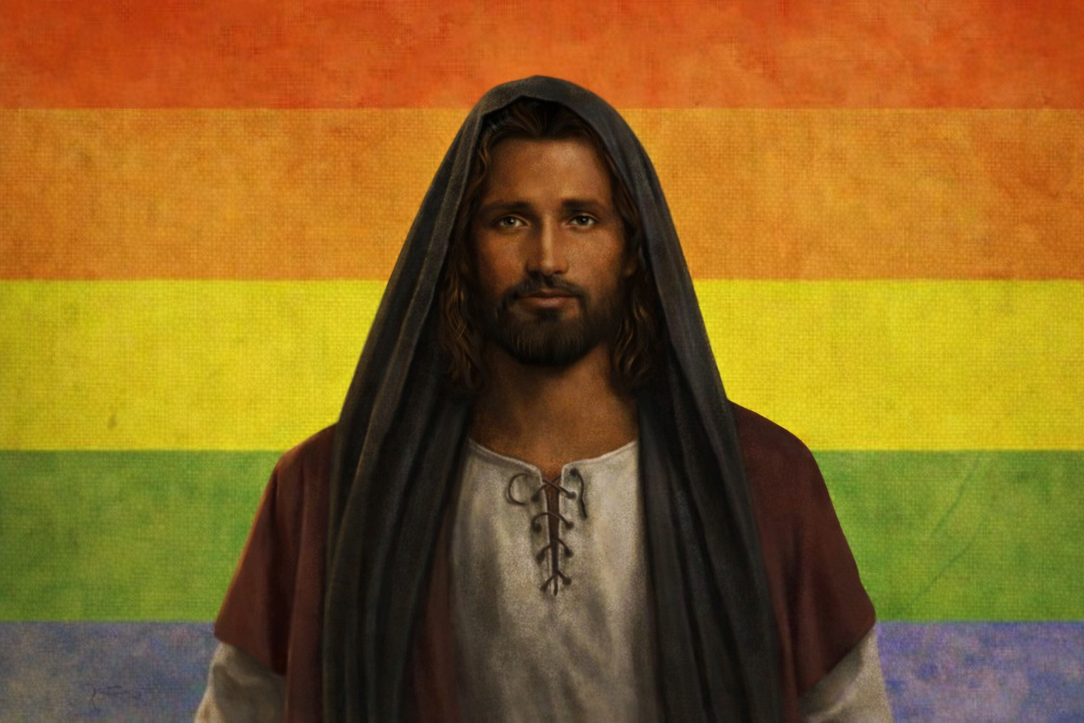 Featured image for “Was Jesus Gay or Bi?”