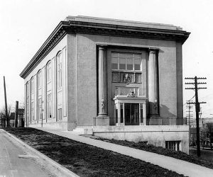 Club Broadway (old Scottish Rite Building, Seattle)