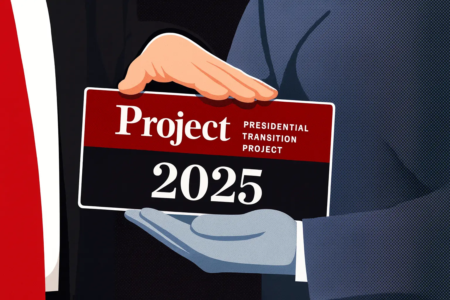 Featured image for “Project 2025: Mein Kampf Reborn in Uniform”