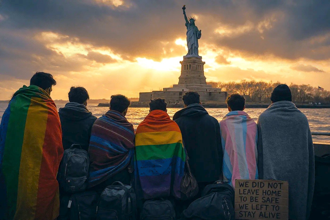 Featured image for “They Chose Love. Will We Choose Them?”